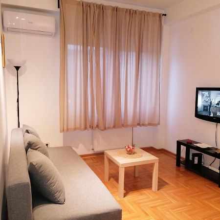 Stardust Belgrade Lägenhet Exteriör bild
