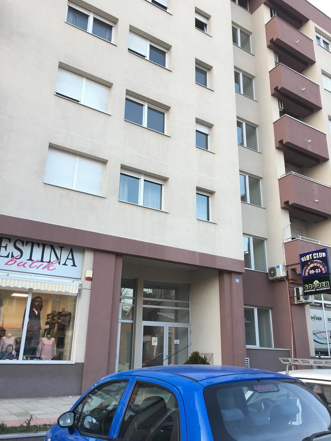 Stardust Belgrade Lägenhet Exteriör bild