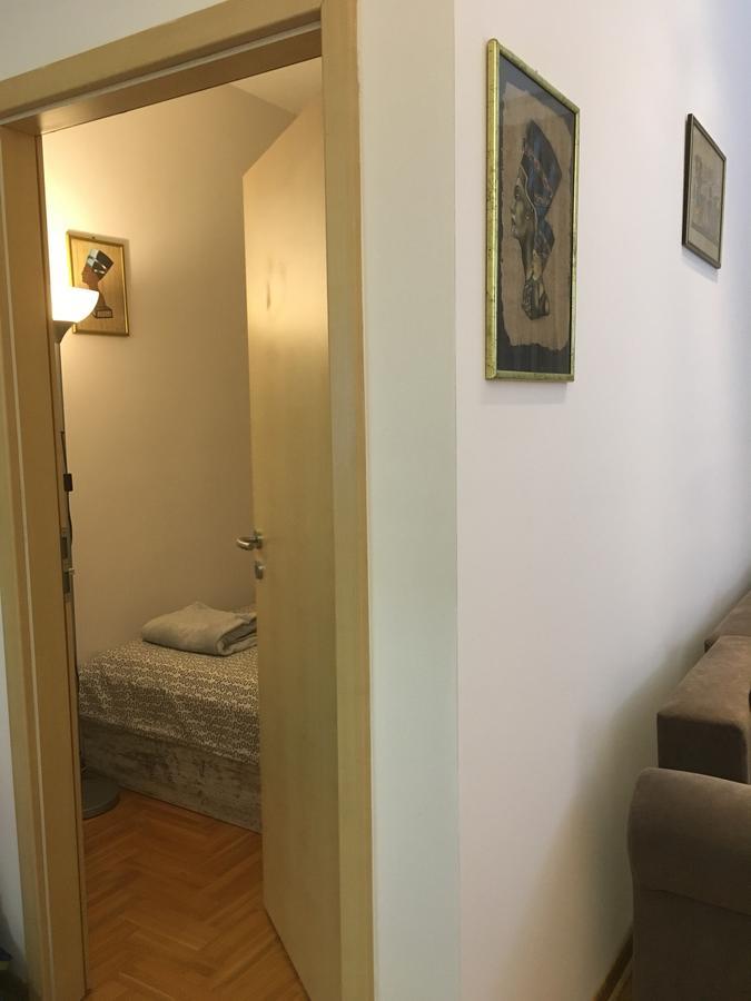 Stardust Belgrade Lägenhet Exteriör bild