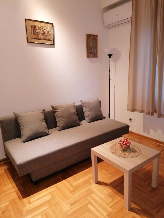 Stardust Belgrade Lägenhet Exteriör bild